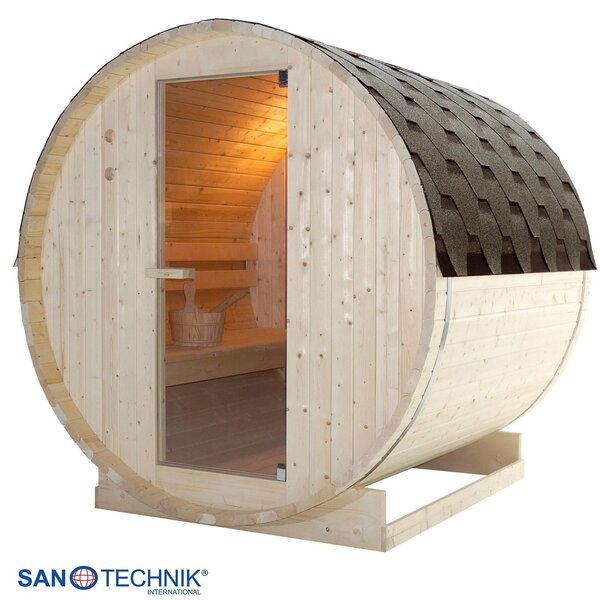 SUDOVÁ SAUNA Sanotechnik - Zdravie & wellness, Online Only