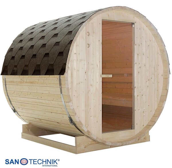 SUDOVÁ SAUNA Sanotechnik - Zdravie & wellness, Online Only