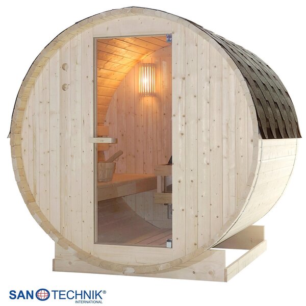 SUDOVÁ SAUNA Sanotechnik - Zdravie & wellness, Online Only