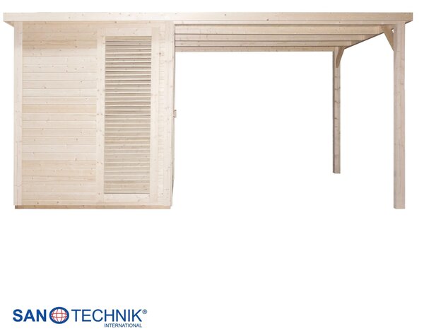 SAUNA Sanotechnik - Zdravie & wellness, Online Only