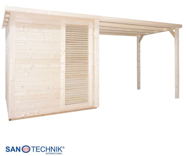 SAUNA Sanotechnik - Zdravie & wellness, Online Only