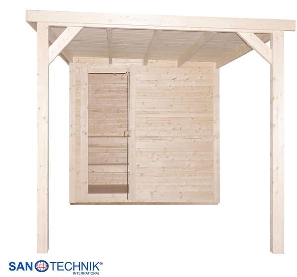 SAUNA Sanotechnik - Zdravie & wellness, Online Only