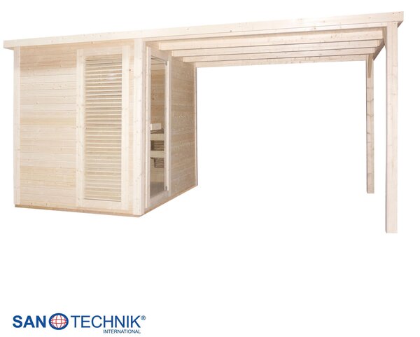 SAUNA Sanotechnik - Zdravie & wellness, Online Only