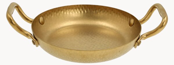 Panvica z nehrdzavejúcej ocele Living Golden