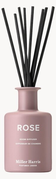Interiérový difúzor Rose (Turkish Rose Absolute, Blackcurrant, Cashmere Musk)