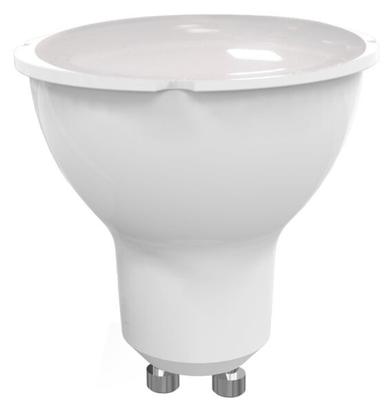 Eko-light LED žiarovka Gutten GU10 studená biela