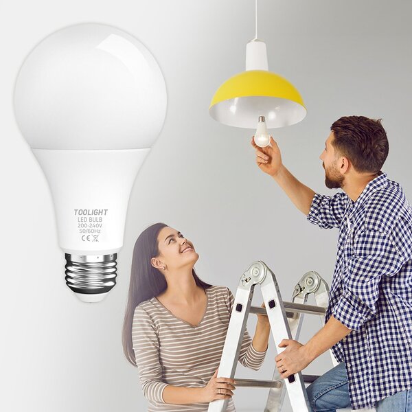 TooLight LED žiarovka E-27 15W RSL029 teplá biela