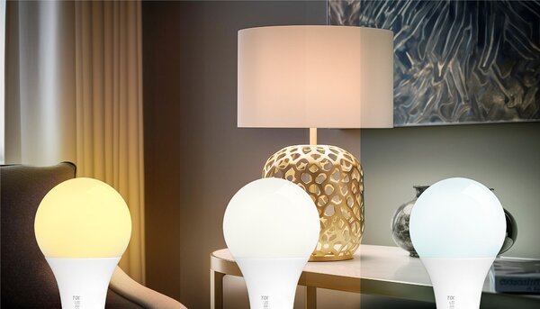 TooLight LED žiarovka E-27 15W RSL029 teplá biela