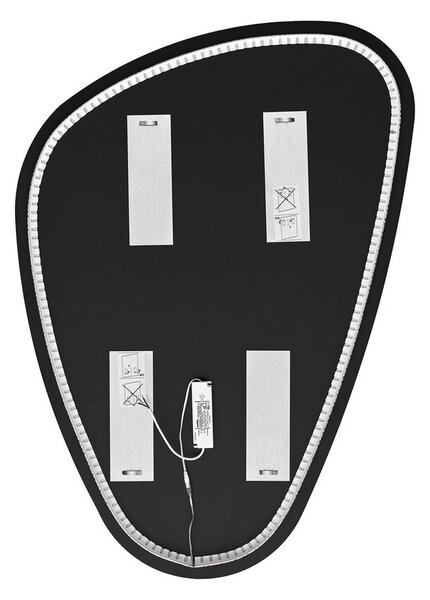 Comad LED zrkadlo IMPALA 73,7 cmx102,8 cm