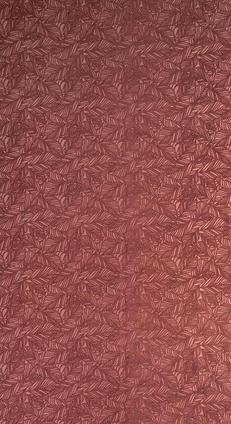 ZÁVES NA KRÚŽKOCH OCTAVIA 140X250 CM STARORUŽOVÁ