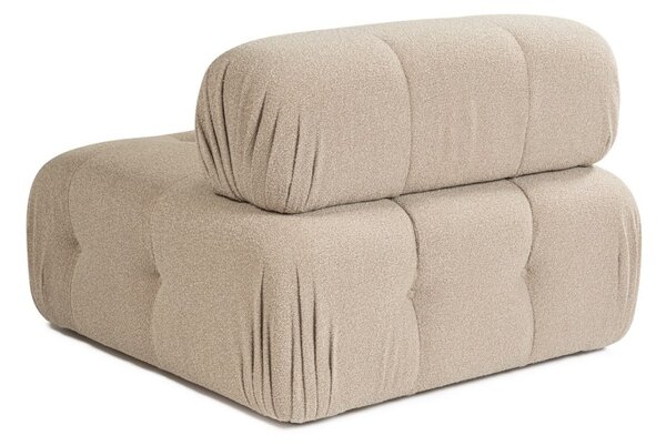 Hanah Home Modul pohovky Doblo broskyňový ľavý