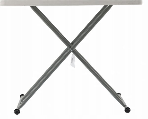 CH Turistický skladací stôl - nastaviteľná výška