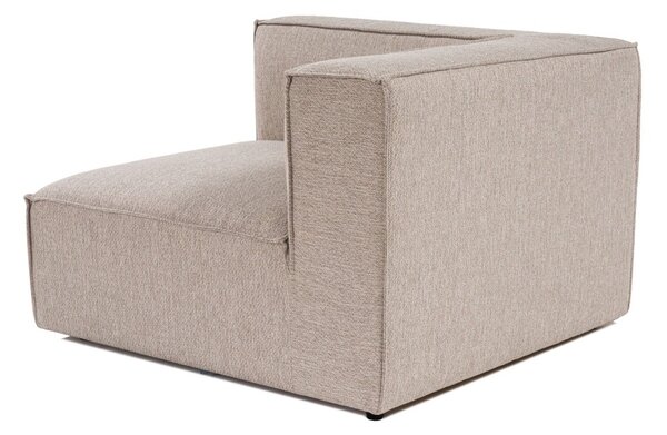 Hanah Home Modul pohovky Sora pieskovo béžový pravý