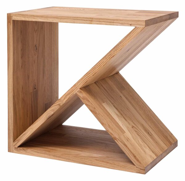Nočný stolík dub Hans