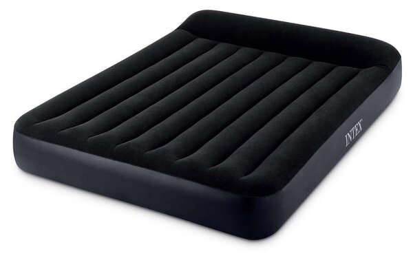 Nafukovací matrac INTEX 64143 203x152 cm tmavomodrá