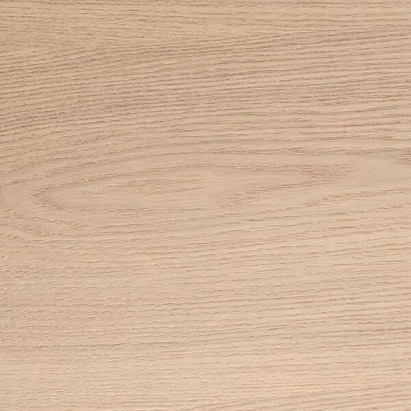 Jedálenský stôl svetlá doska z MDF čierne kovové nohy 130 x 80 cm pre 4 osoby obdĺžnikový industriálny dizajn