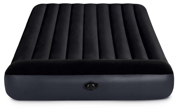 Nafukovací matrac INTEX 64143 203x152 cm tmavomodrá
