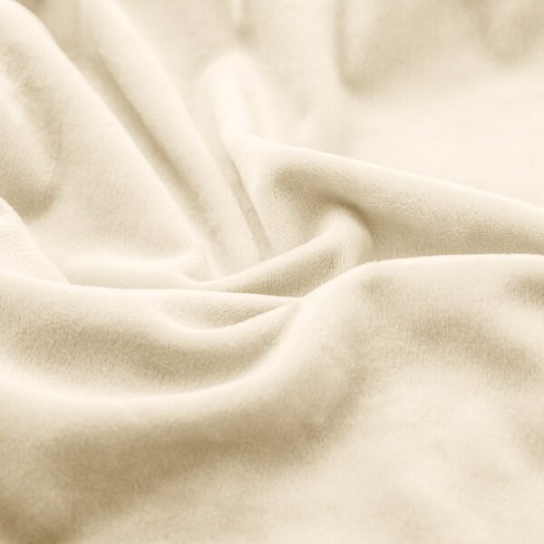 Restilo Napínací poťah na stoličku s operadlom SENTO 1 ks svetlobéžový