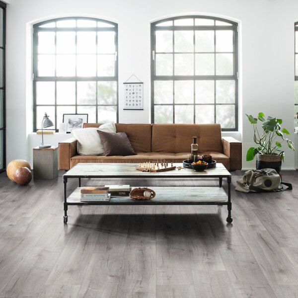 EGGER NatureSense 8/32 Large Dub Loja svetlosivý SOL2156 2,54 m²