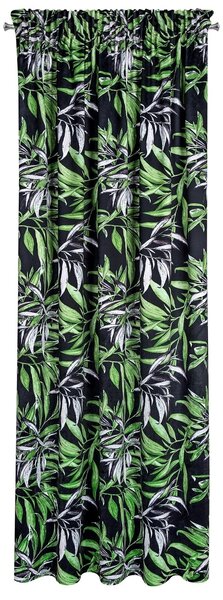 ZATEMŇOVACÍ ZÁVES NA PÁSKE PIERRE CARDIN ZOJA 140X270 CM VZOROVANÁ