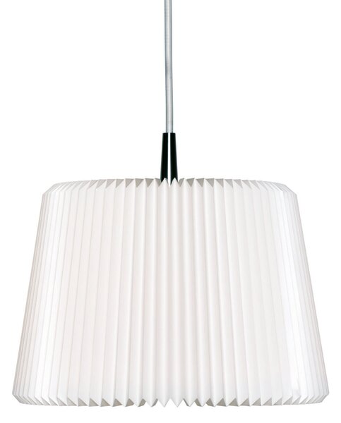 Snowdrop 120 Závěsná Lampa L - LE KLINT, Biela / opálová, Obývacia izba / jedáleň, Plast, Dizajn, Závesné svietidlo