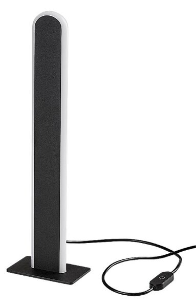 RABALUX 74194 Sindri stolná lampička LED 15W/750lm 3000+4000K čierna, biela
