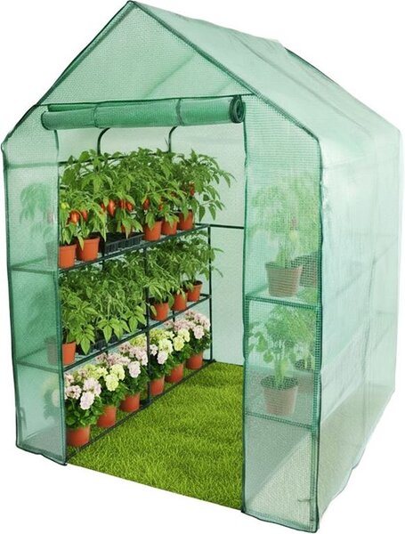 Parenisko Strend Pro Greenhouse X098, fólia, 1420x1420x1930 mm