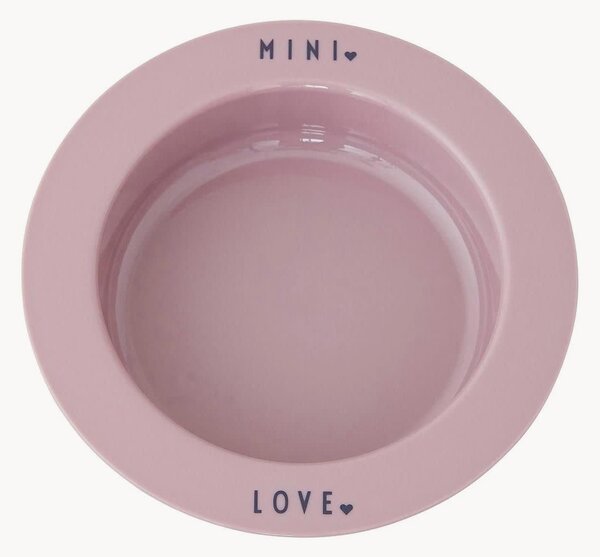 Detský tanier Mini Love