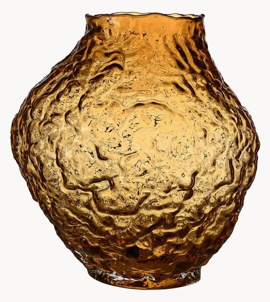 Ručne fúkaná váza Corallo, V 26 cm