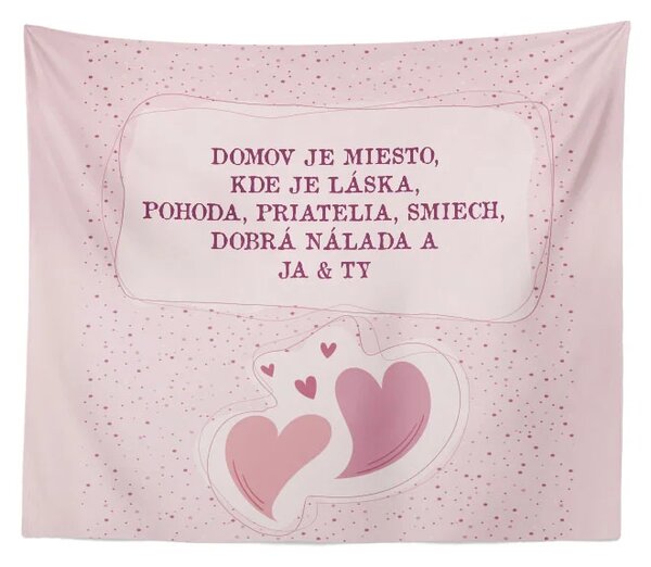 Sablio Deka Domov 3: 150x120 cm