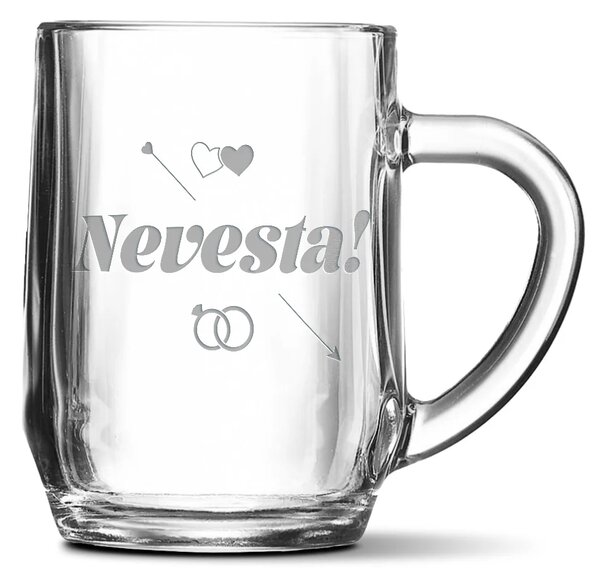 Sablio Polliter Nevesta! 0,5 l
