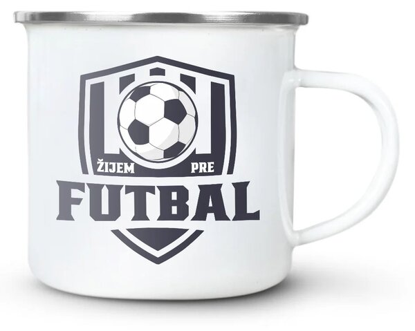 Sablio Plecháčik Žijem pre futbal: 300 ml