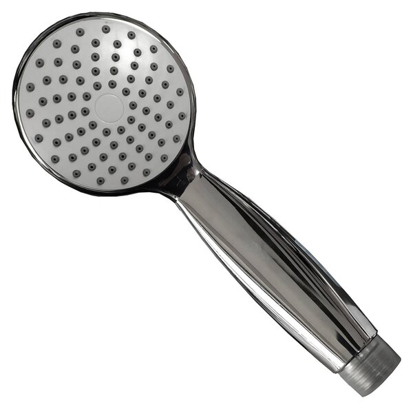 Sprchová hlavica HYDRO, úspora vody, Ø 8 cm