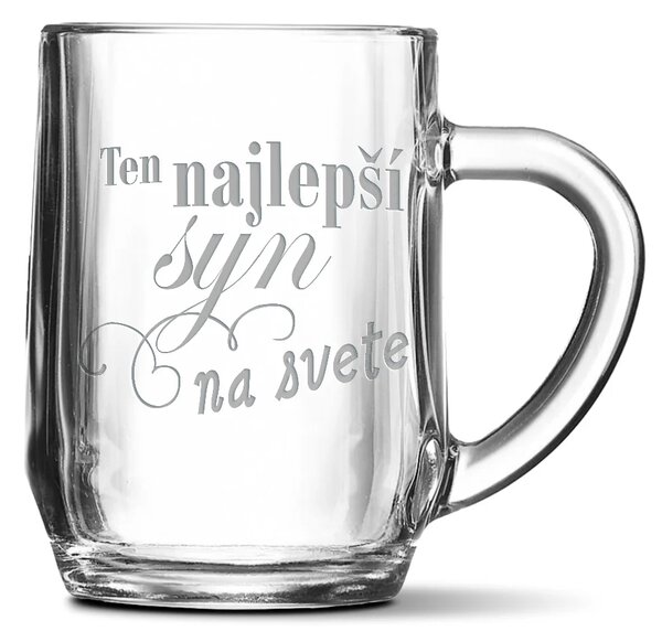 Sablio Polliter Ten najlepší syn na svete 0,5 l