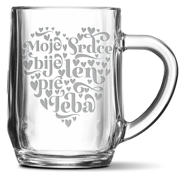 Sablio Polliter Moje srdce bije iba pre Teba 0,5 l