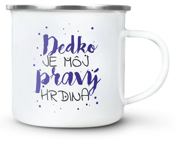 Sablio Plecháčik Dedko je môj pravý hrdina: 300 ml