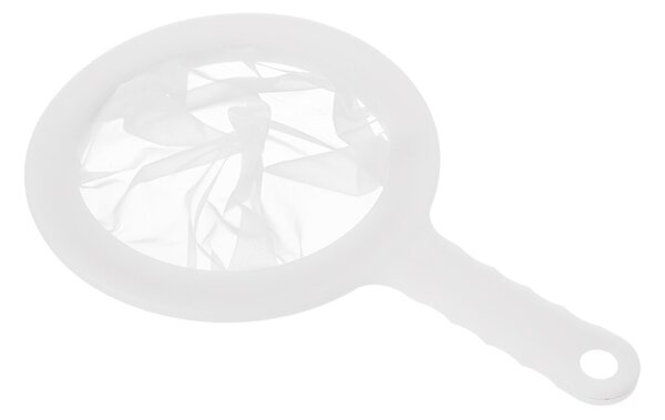 Cedník WHITE jemný pr. 14,5 cm