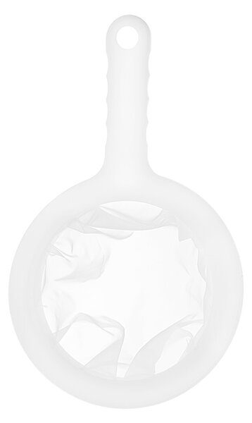 Cedník WHITE jemný pr. 14,5 cm