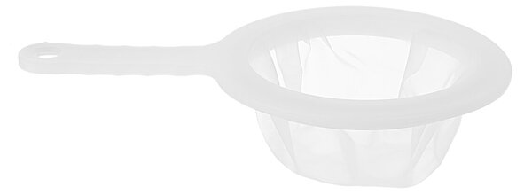 Cedník WHITE jemný pr. 14,5 cm