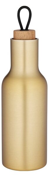 Antikoro fľaša v zlatej farbe 890 ml Tempa – Ladelle