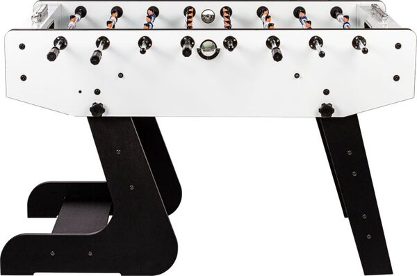 Stolný futbal Liverpool 141 x 125 x 89 cm - biely