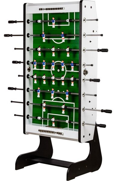 Stolný futbal Liverpool 141 x 125 x 89 cm - biely