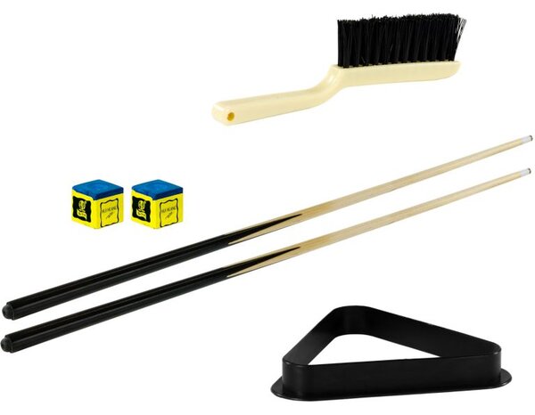 GamesPlanet® biliardový stôl COMPACT, zelený, 4ft