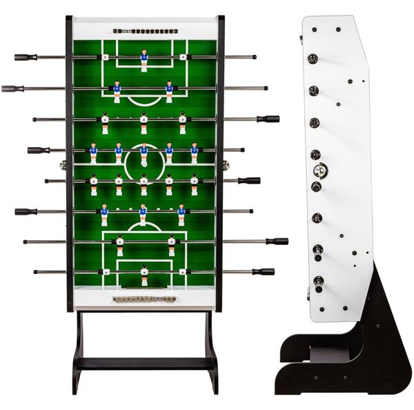 Stolný futbal Liverpool 141 x 125 x 89 cm - biely