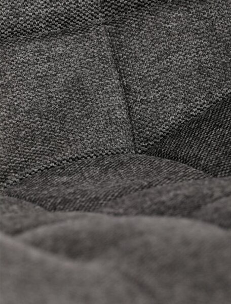 Jedálenská stolička sivá HC-462 GREY2