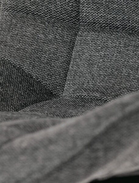 Jedálenská stolička sivá HC-462 GREY2