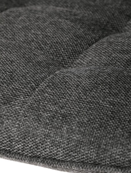 Jedálenská stolička sivá HC-462 GREY2
