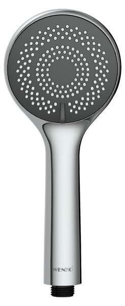 WENKO sprchová hlavica WATERSAVING Okrúhla Ø9,6 cm Sprchová hlavica Sprchová vaňa Dažďová sprcha
