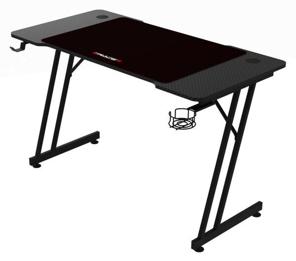 Herný stôl carbon LT-H1102 BK