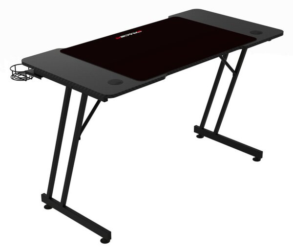 Herný stôl carbon LT-H1102 BK
